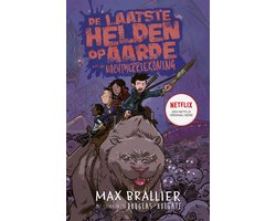 foto van De laatste helden op aarde - De laatste helden op aarde en de nachtmerriekoning