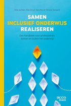 Samen inclusief onderwijs realiseren