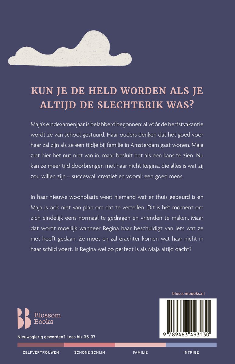 Anders, beter - back cover