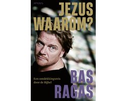 Omslag van Jezus, waarom?
