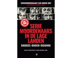 True Crime - Seriemoordenaars in de Lage Landen