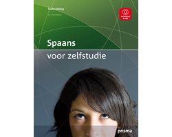 Prisma Taaltraining - Spaans voor zelfstudie