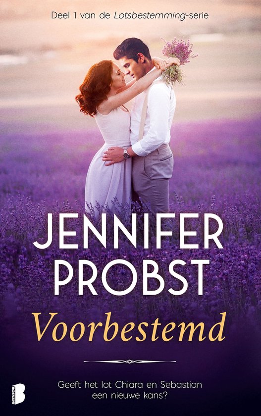 Lotsbestemming 1 - Voorbestemd - cover