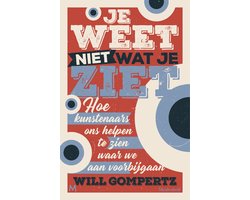 Je weet niet wat je ziet