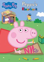 Peppa Pig - Peppa's kleurboek