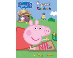 foto van Peppa Pig - Peppa's kleurboek