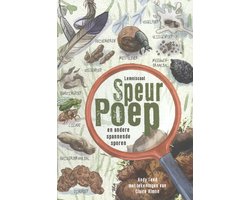 Speur poep en andere spannende sporen
