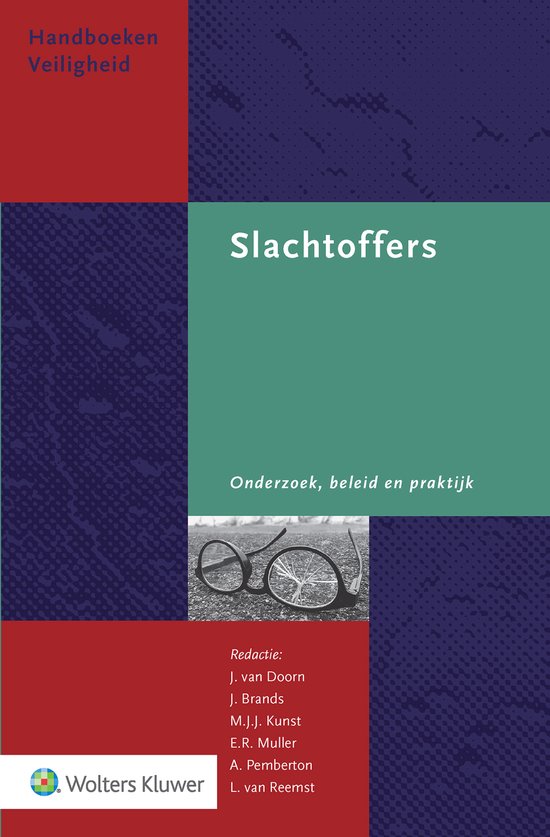 Slachtoffers: Onderzoek, beleid en praktijk - cover