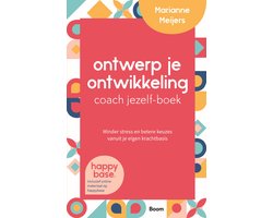 Ontwerp je ontwikkeling coach jezelf-boek