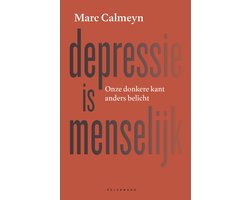 Omslag van Depressie is menselijk