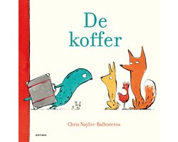 Omslag van De koffer