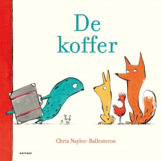 De koffer (prentenboek dieren)