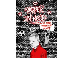 Rapper in nood - Rapper in nood