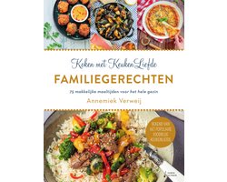 Koken met KeukenLiefde Familiegerechten