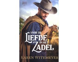 Hanger’s Horsemen deel 1 - Voor de liefde in het zadel