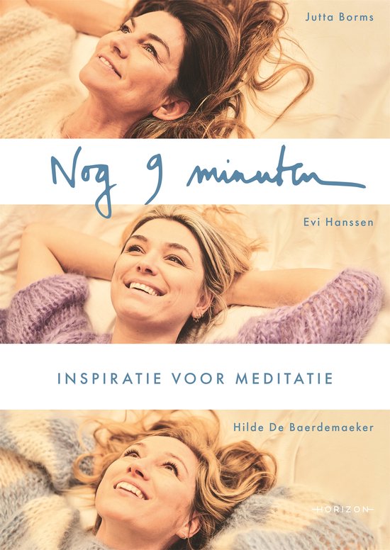 Nog 9 minuten - cover