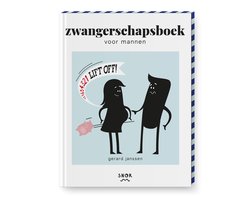 Zwangerschapsboek voor mannen
