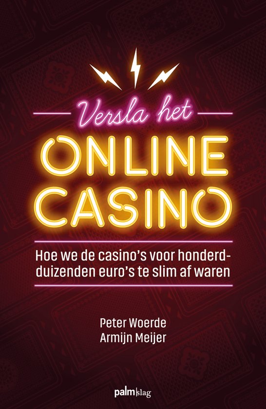 Versla het online casino - cover