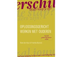 Oplossingsgericht werken met ouderen