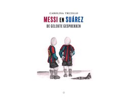 Omslag van Messi en Suárez