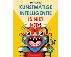 Kunstmatige intelligentie is niet eng