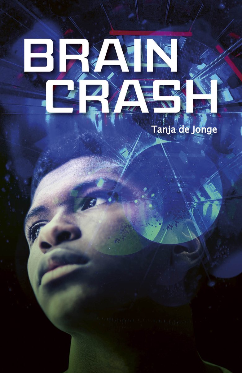 Braincrash van Tanja De  Jonge