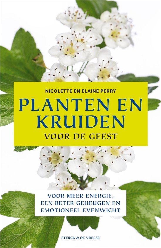 Planten en kruiden voor de geest - cover