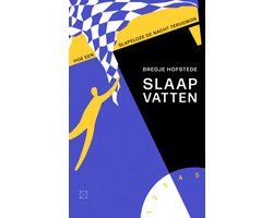 Omslag van Slaap vatten