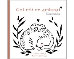 Omslag van Geliefd en gedoopt