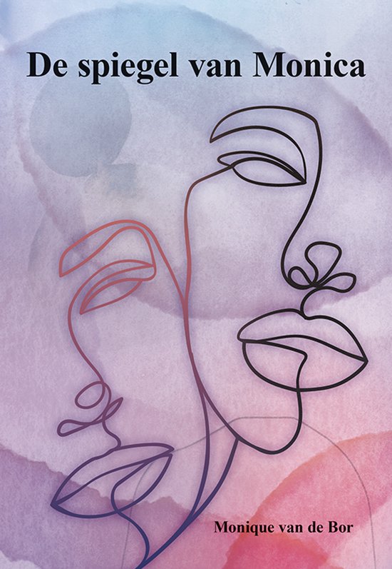 De spiegel van Monica - cover