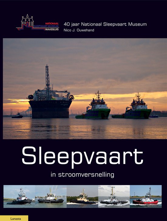 Sleepvaart in stroomversnelling - cover