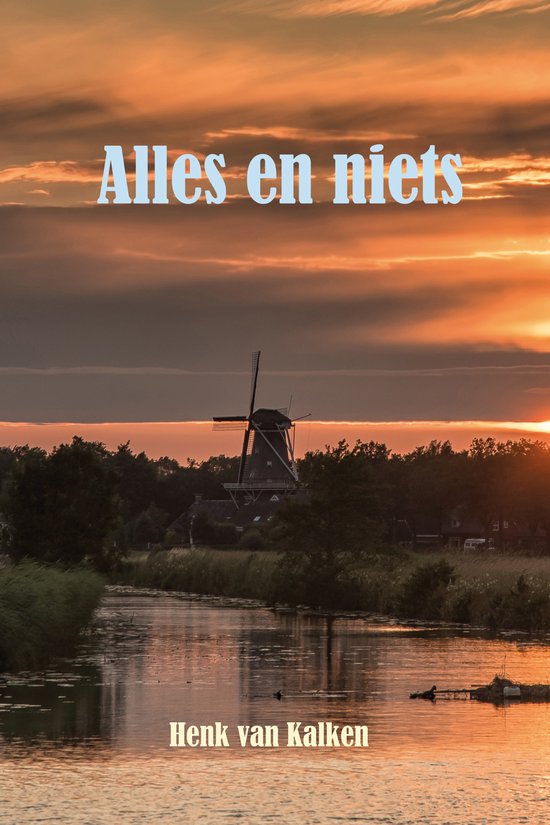 Alles en niets - cover