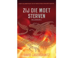 Millennium 6 - Zij die moet sterven