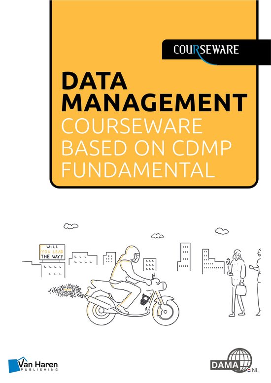 Courseware - Data Management courseware based on CDMP Fundam ... - cover