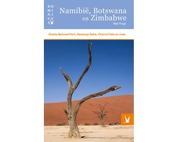 Dominicus landengids - Namibië, Botswana en Zimbabwe
