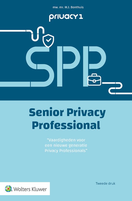 Senior Privacy Professional - cover