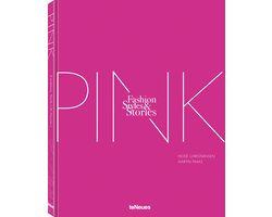 Fashion, Styles & Stories-The Pink Book