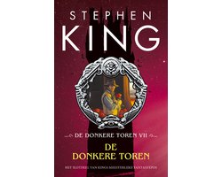 Omslag van De donkere toren 7 - De Donkere Toren