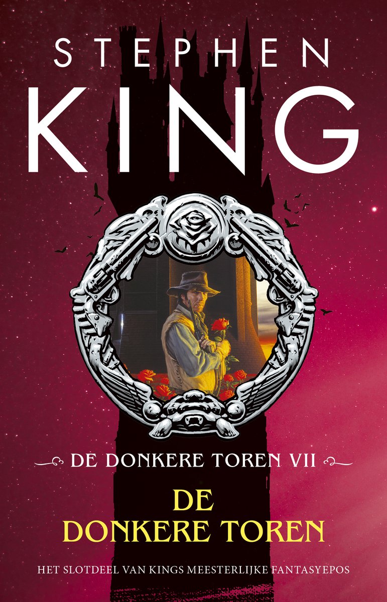 Omslag van De donkere toren 7 - De Donkere Toren