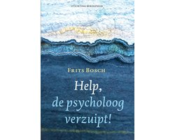 Omslag van Help, de psycholoog verzuipt!