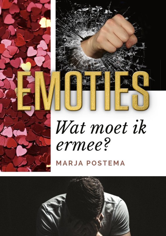 Emoties wat moet ik ermee? - cover