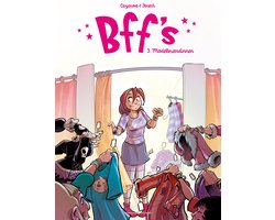 BFF's 3 - Modelvriendinnen