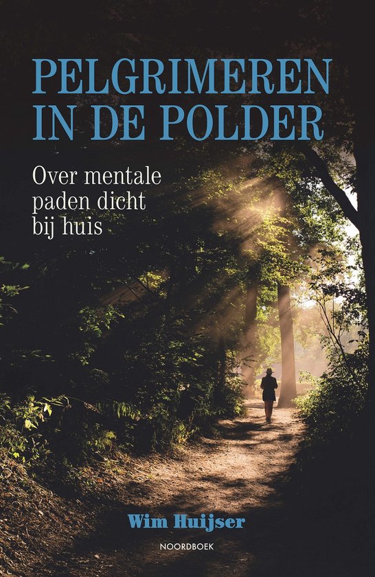 Pelgrimeren in de polder - cover
