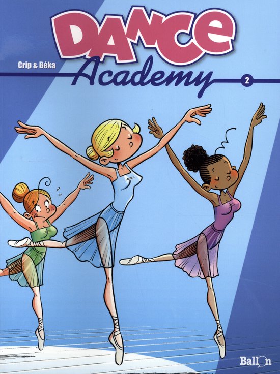 Dance academy 2