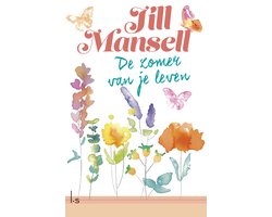 Omslag van De zomer van je leven