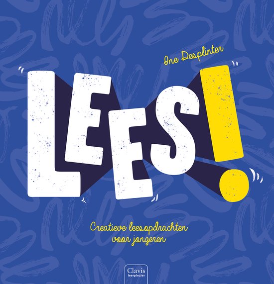 Lees! - cover