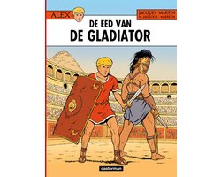 Alex 36 - De eed van de gladiator