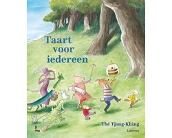 Taart voor iedereen