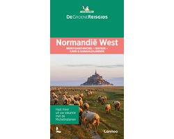 De Groene Reisgids - Normandië West