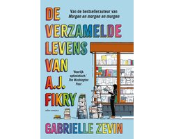 De verzamelde levens van A.J. Fikry